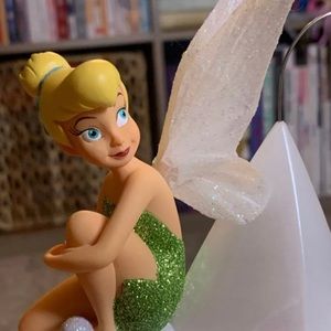 Disney Holiday Tinkerbell Tree topper/ children’s light